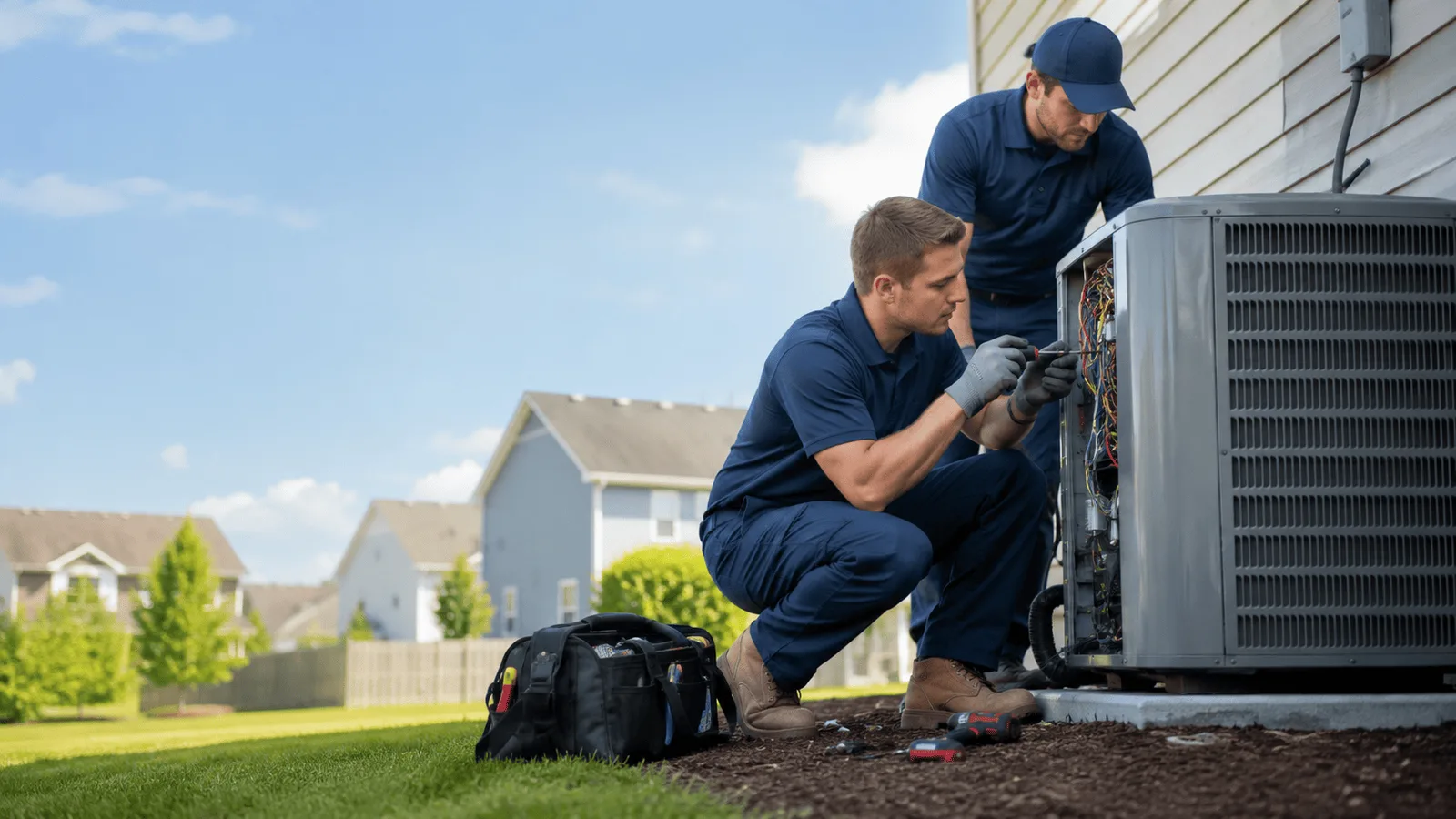 Heat Pump Installation in Joppa, AL near me